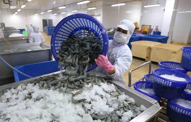 Guangzhou businesses interested in Vietnamese aquatic products